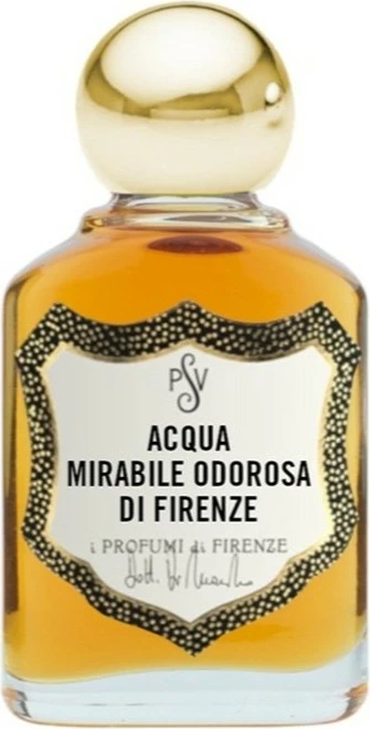 Ujë parfumi unisex I Profumi Di Firenze Acqua Mirabile Odorosa Di Firenze 10ml