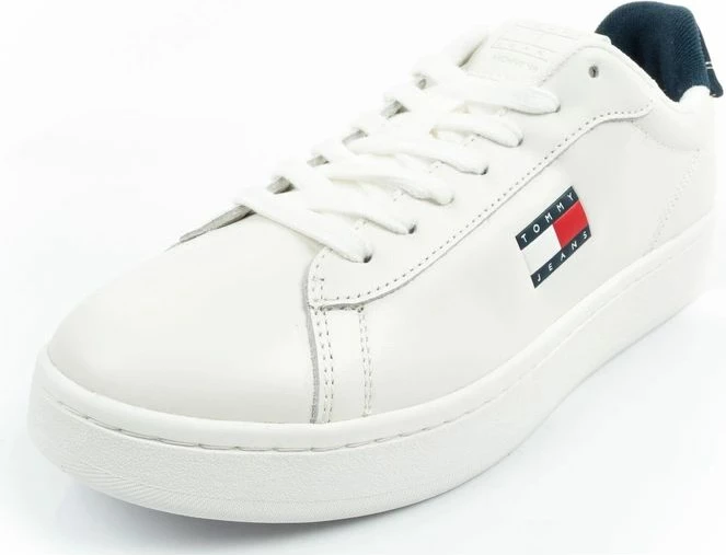 Atlete meshkujsh Tommy Hilfiger Archive '98, të bardha