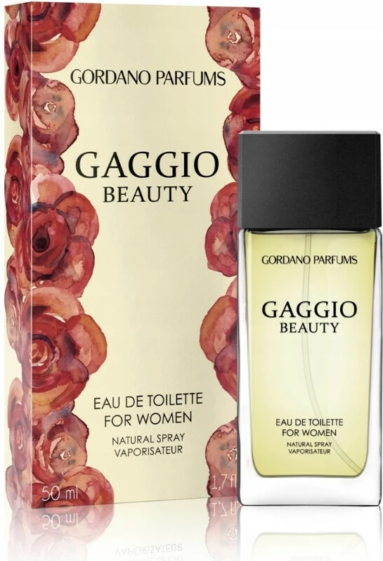 Eau de toilette Gordano Parfums Gaggio Beauty, WOMEN, 50 ml