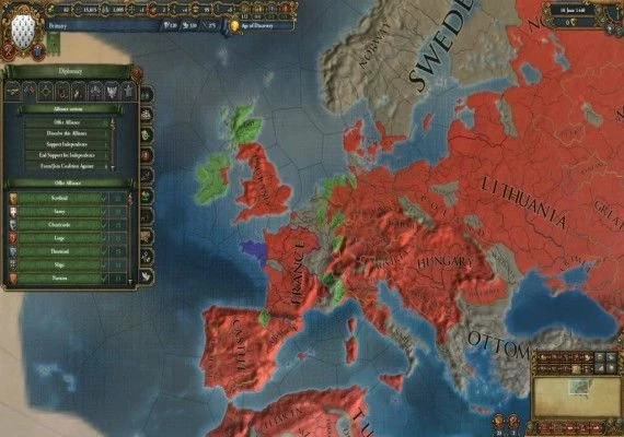 Europa Universalis IV: Mandate of Heaven DLC EN Global