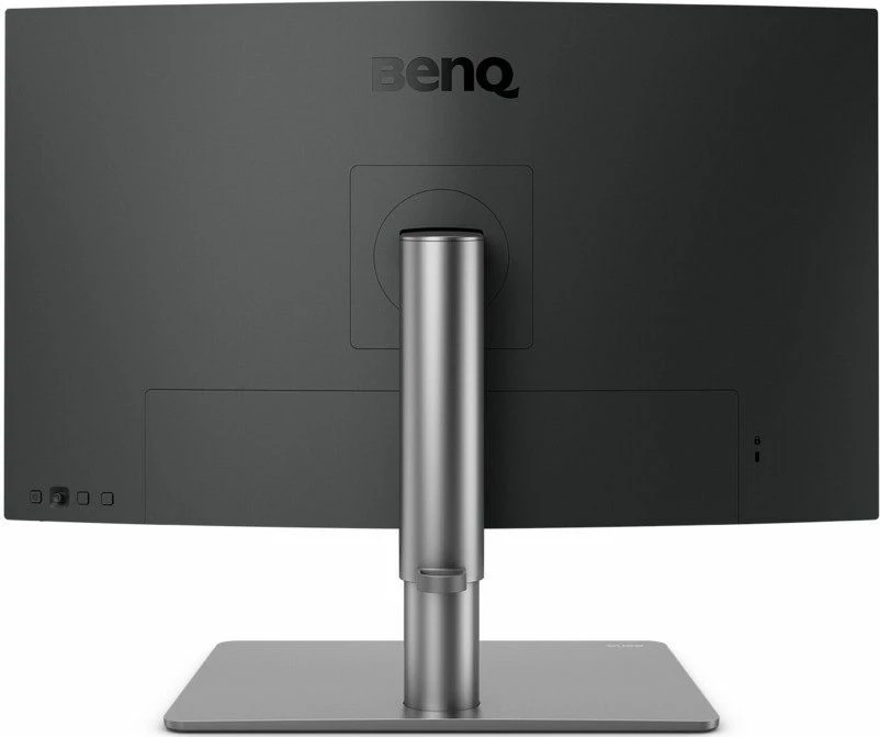 Monitor BenQ PD2725U (9H.LJXLA.TBE) 27\" 4K UHD IPS Thunderbolt 3 HDR400, gri