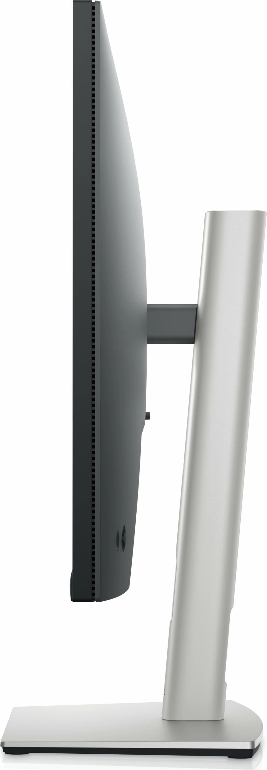 Monitor DELL P2722HE, 27'', Full HD, IPS, HDMI, USB-C, i zi/argjendtë