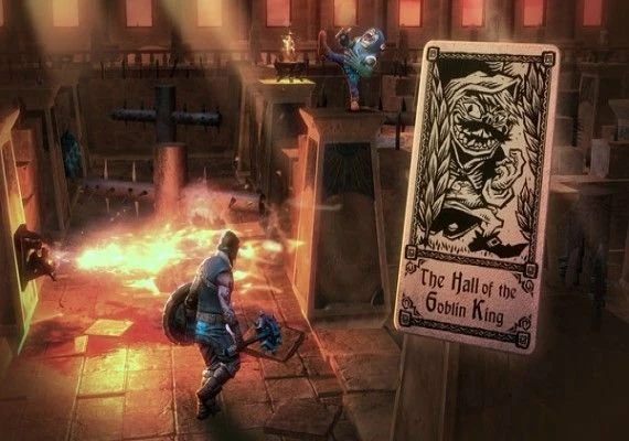 Hand of Fate Global