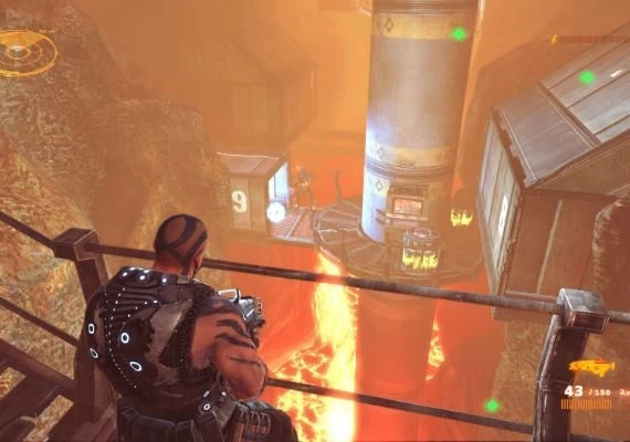 Scourge: Outbreak EN/DE/FR/IT/JA/RU/ES Global