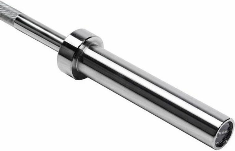 Shufër olimpike HMS, krom