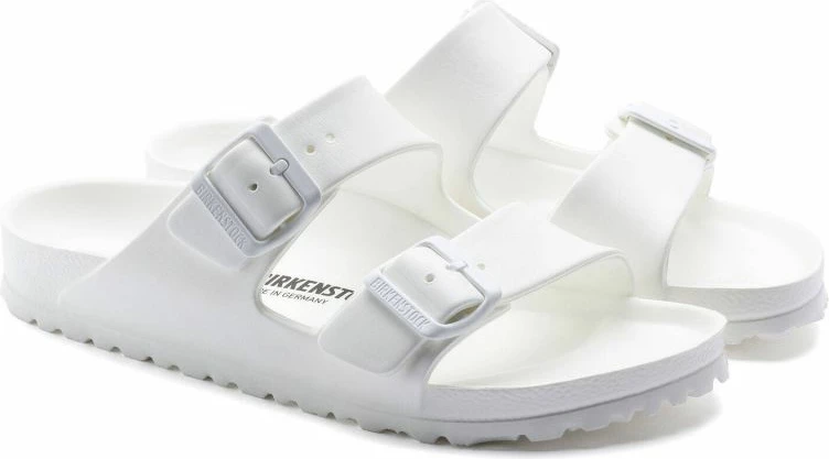 Flip-Flops Birkenstock unisex, të bardha [Madhësia: 46]