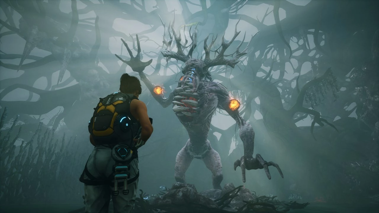 Lojë Prime Matter Scars Above për PlayStation 5 (PS5), PEGI 16