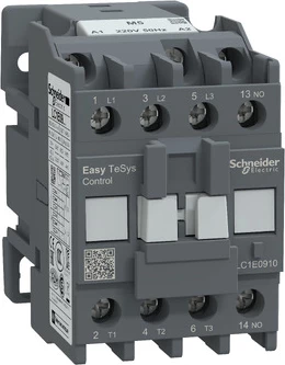 Kontaktor Schneider Electric LC1E0910M5 – 4 kW, 220 V