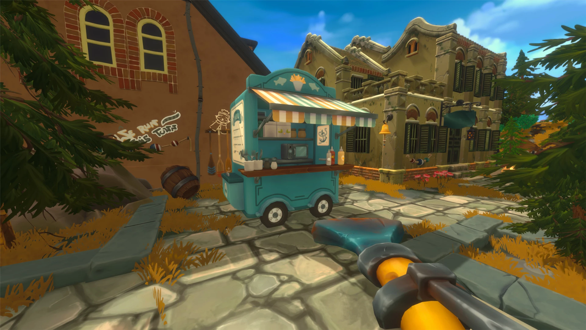 Lojë për Nintendo Switch Merge Games Fresh Start, PEGI 3
