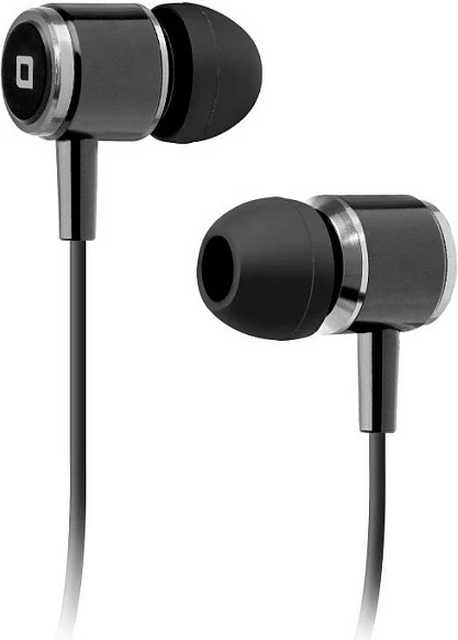 Kufje SBS Studio Mix 100C, me kabllo USB-C, in-ear, me mikrofon, 1.2 m, të zeza