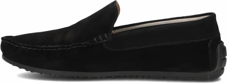 Mokasina meshkuj Filippo MP923, të zeza