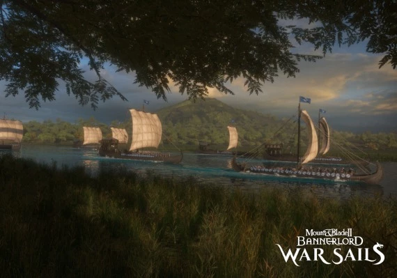 Mount & Blade II: Bannerlord - War Sails DLC Global