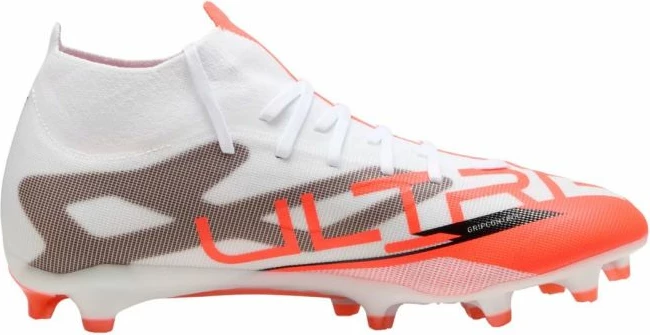 Atlete futbolli Puma për meshkuj, të bardha