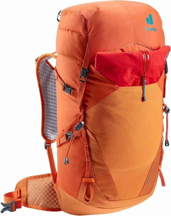 Çantë shpine Yakimasport Speed Lite 28 SL, paprika-saffron