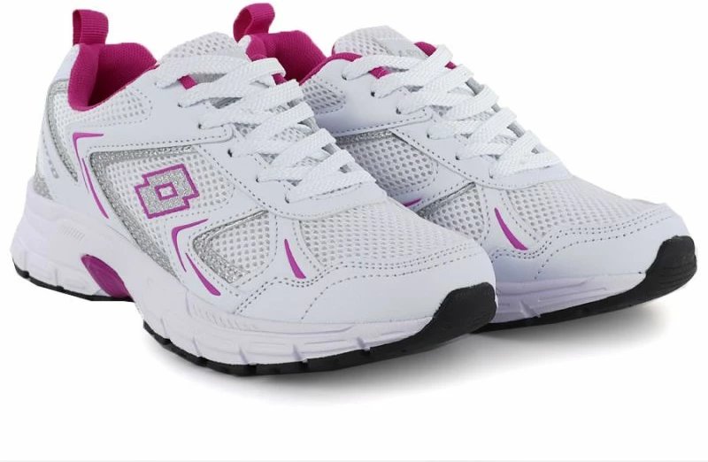 Atlete për femra Lotto KITAURA, të bardha/rozë