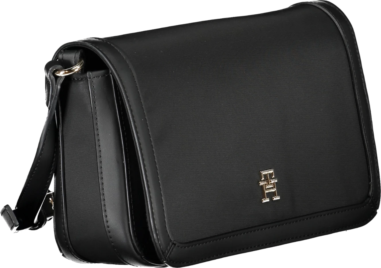 Çantë për femra TOMMY HILFIGER, black