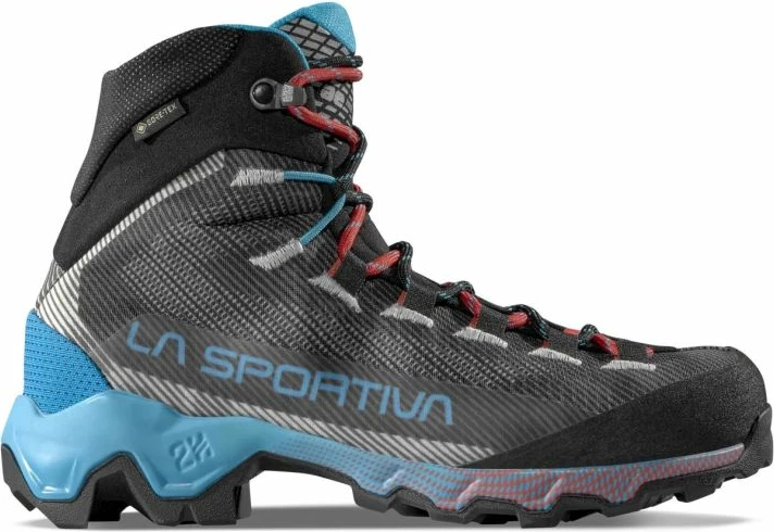 Atlete hiking La Sportiva për meshkuj, blu [Madhësia: 40.5]