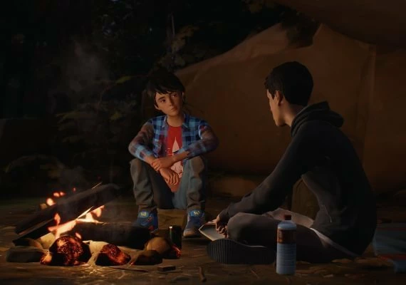 Life is Strange 2 - Episodes Bundle DLC Episodes 2-5 Bundle Edition Global