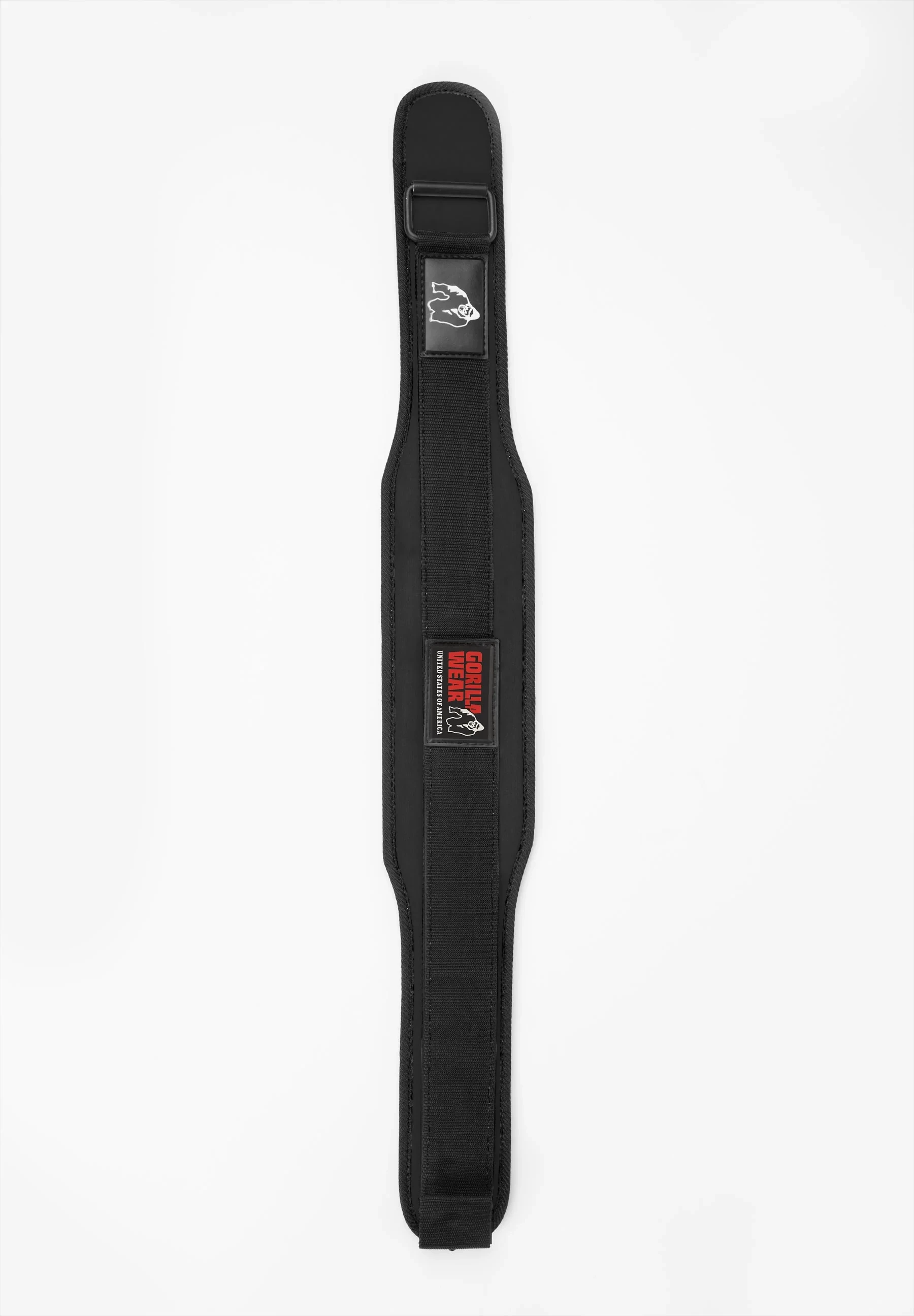 Gorilla Wear 4 Inch Women's Lifting Belt - Black [Madhësia: S]