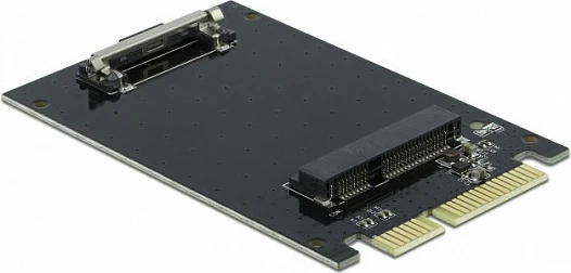 Adapter DeLOCK mSATA në SATA 6Gb/s, i brendshëm