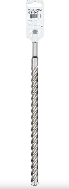 Bit betoni Makita NEMESISII SDS-PLUS 16x315 mm
