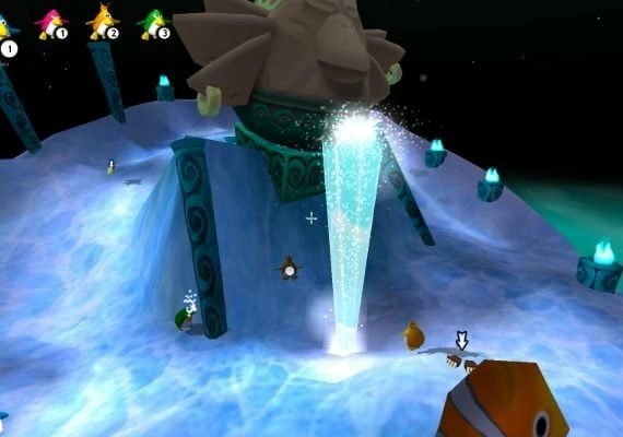 Penguins Arena: Sedna's World EN Global