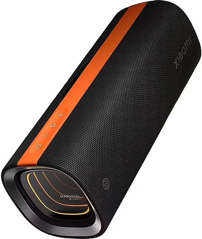 Altoparlant Bluetooth portativ Xiaomi Sound Party 65366, Bluetooth 5.0, IPX7, RGB, bateri deri 12 orë, i zi
