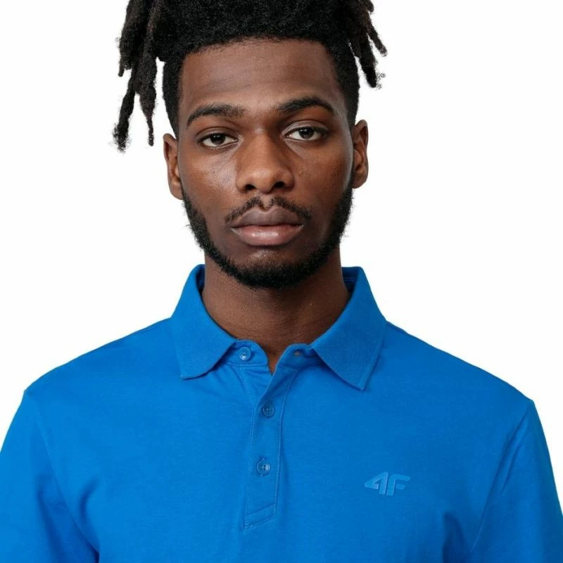 Maicë Polo për Meshkuj 4F, Blu