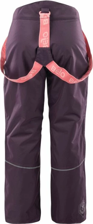 Pantallona ski për fëmijë Bejo, ngjyrë vjollcë