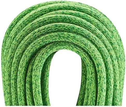 Litar ngjitjeje EDELRID Boa gym 9.8mm 50m, lime