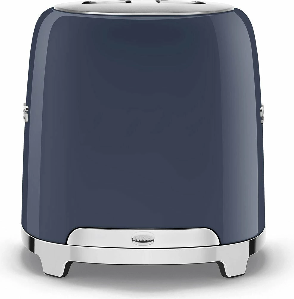 Toaster Smeg TSF01NBEU 950W 2-fetë, blu navy