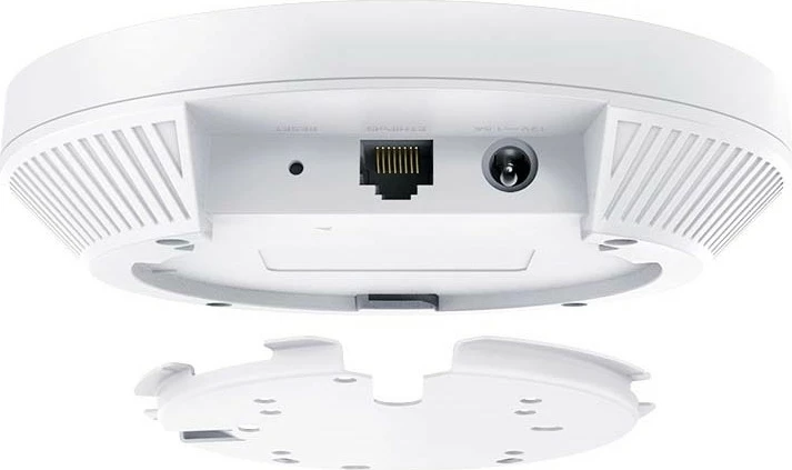 Access point TP-Link Omada AX1800, WiFi 6, 5-pack, tavan, 1800 Mbit/s, i bardhë