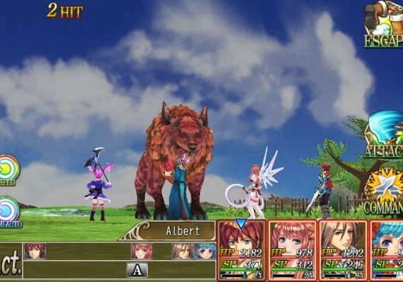 Revenant Saga EN/JA/ZH/ZH Global