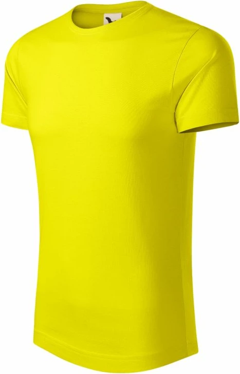 Maicë Malfini për meshkuj, ngjyrë limoni