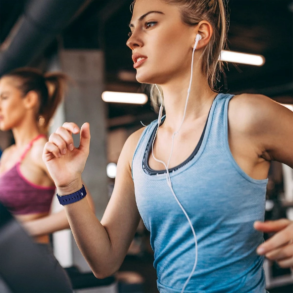 Rrip për Apple Watch Mimtec, shumëngjyrësh