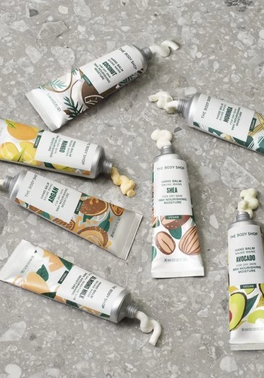 Balm Duarsh me Qumësht Bajame 100 ML