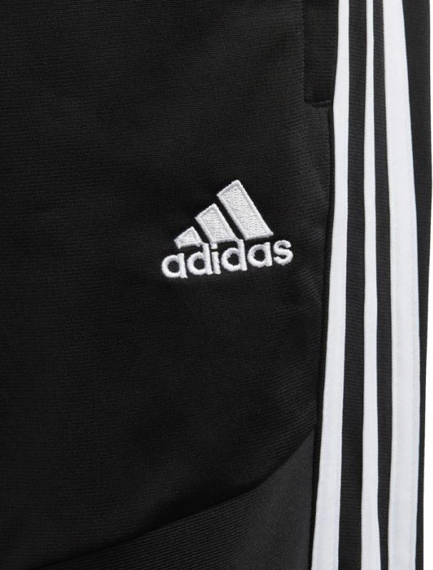 Pantallona sportive për fëmijë adidas Tiro 19 Pes D95925, të zeza
