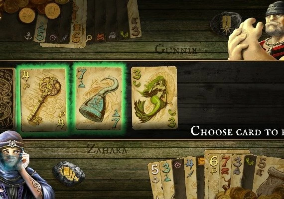 Dead Man's Draw EN Global