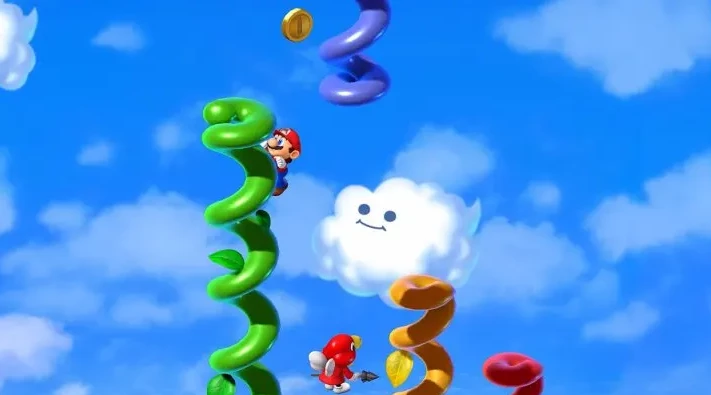 Lojë Nintendo Super Mario RPG për Nintendo Switch, PEGI 7
