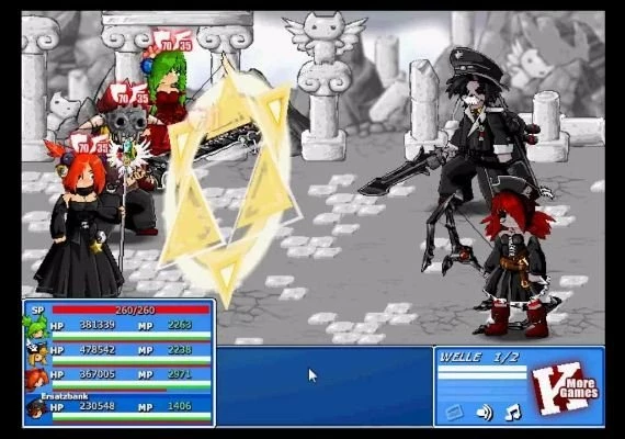 Epic Battle Fantasy 4 EN/DE/FR/IT/PT Global