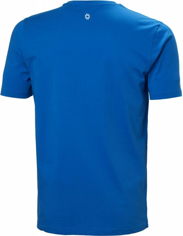 Maicë për meshkuj Helly Hansen, The Ocean Race, blu