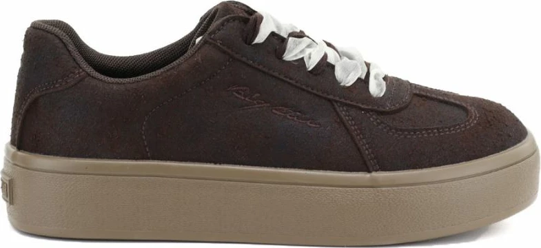 Atlete platforme femra Big Star UU274004, kafe