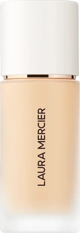 Fondatinë për femra Laura Mercier Real Flawless Weightless Perfecting Waterproof Foundation 0W1 Satin, 30ml