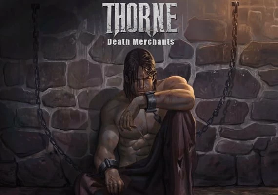 Thorne: Death Merchants EN/PT Global