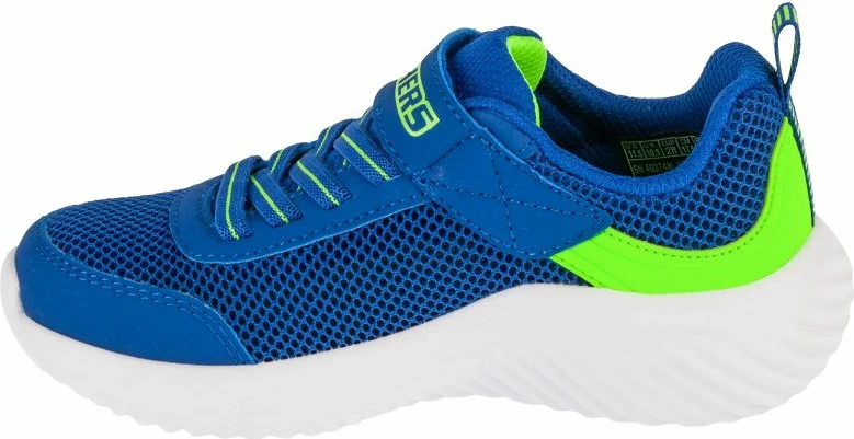 Atlete fëmijë Skechers, të kaltra