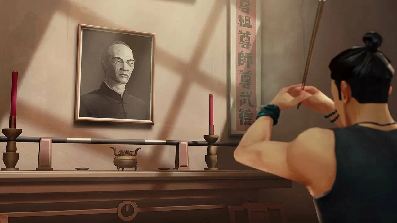 Video-lojë Microids Sifu për Nintendo Switch, PEGI 16