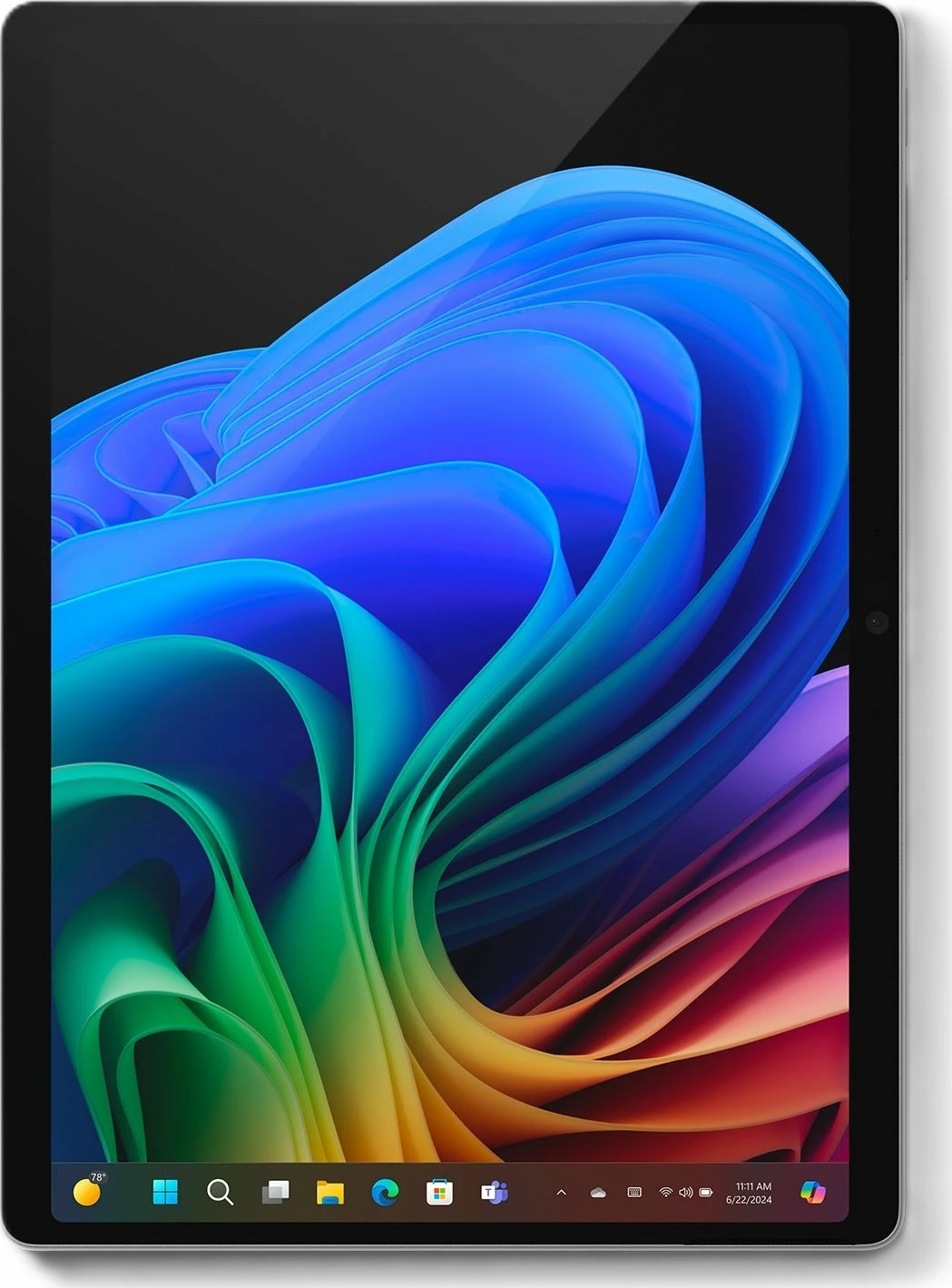 Tablet Microsoft Surface Pro 11 EP2-20112, Intel Core Ultra 5 236V, 16GB RAM Memorje, 256GB, 13\", Windows 11 Pro, Platinum