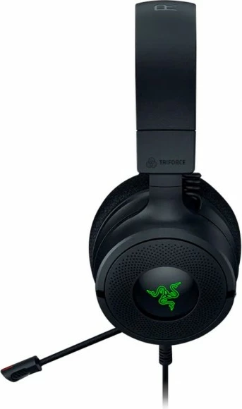 Kufje Razer Kraken V4 X – USB-C, Të Zeza 4