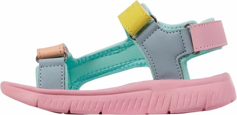 Sandale për vajza Kappa, modeli Kana MF Jr, me ngjyra