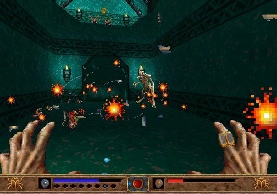 PowerSlave Exhumed EN/DE/FR/ES Global